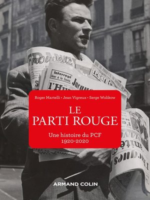cover image of Le Parti rouge